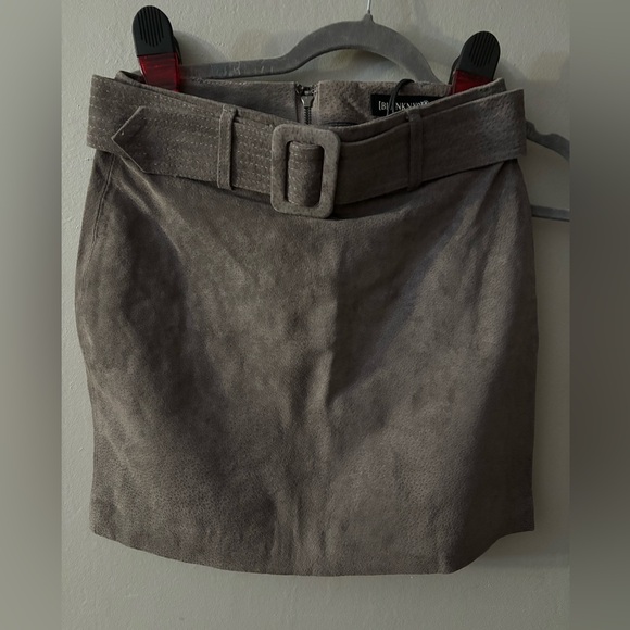 BlankNYC leather mini - Picture 1 of 3